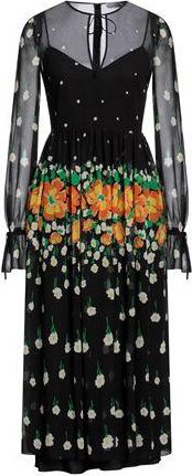 Red Valentino DRESSES - Midi dresses sur YOOX.COM