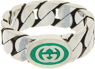 Gucci Silver Ring