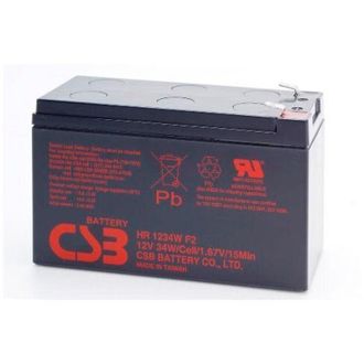 Bigbuy Bateria Riello Para Sentinel Pro 1500 T (12v X 9ah)