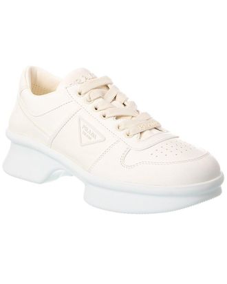 Prada Leather Sneaker