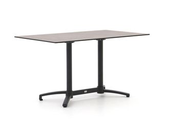 Bellagio la vita attrattiva Bellagio Canzo klaptafel 140x80x73cm