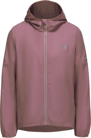 Karrimor Dames/Dames Performance Track Jacket met capuchon (Blackberry)