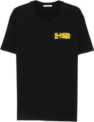 Givenchy Tops, Heren, Zwart, S, Nylon, Givenchy T-shirts en Poloshirts