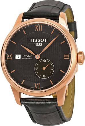 Tissot Le Locle Automatic Black Dial Mens Watch T0064283605800