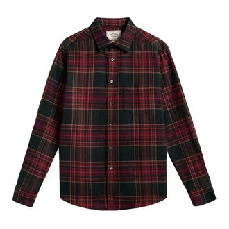 Portuguese Flannel Camicia a quadri Bravio - - Shirts - Uomo - Multicolore - M
