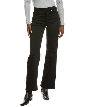 7 For All Mankind Alexa Black Bootcut Jean