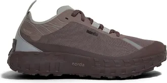 Norda Womens 001A Trail-Running Shoes Purple 8.5