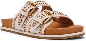 Dolce Vita Phlume Slide Sandal in Ivory at Nordstrom Rack, Size 8.5