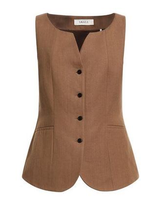 Skall Studio TRAJES Y CONJUNTOS - Chalecos sartoriales en YOOX.COM