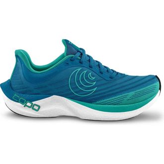 Topo Athletic Athletic Cyclone 2 M061 Sneakers Blue Aqua Athletic Running Shoes