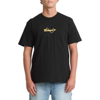Billabong Occys Point Premium Graphic T-Shirt in Black at Nordstrom, Size X-Large