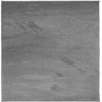vidaXL Tappeto oviedo a Pelo Corto Antracite 200x200 cm - Vidaxl