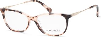 Longchamp Womens 54mm Opticals
