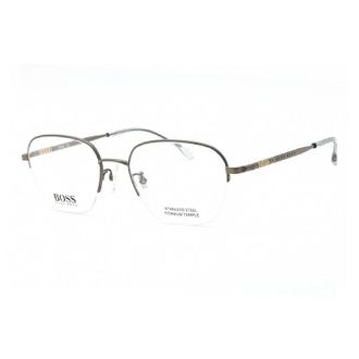 HUGO BOSS BOSS 1346/F 0R81 00 Matte Ruthenium 54mm
