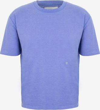 Drake's Kurzarm-T-Shirt Hiking