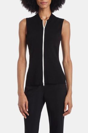 Capsule 121 THE STAR VEST in Black & White at Nordstrom, Size X-Small