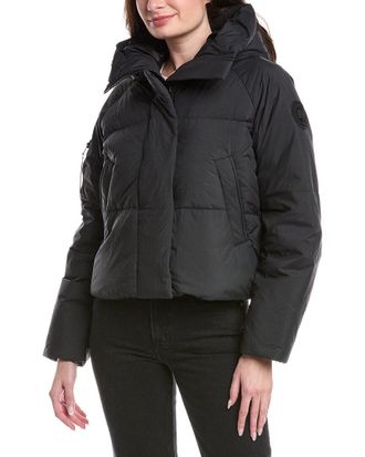 Canada Goose Chilliwack Down Puffer Jacket
