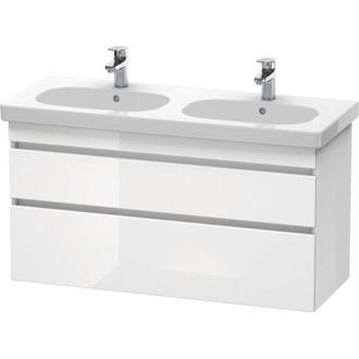 Duravit Duravit - Durastyle Mueble De Ba&ntilde;o De Pared 6486, 2 Cajones