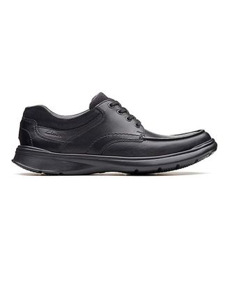 Clarks Cottrell Edge Wide Fit Shoe