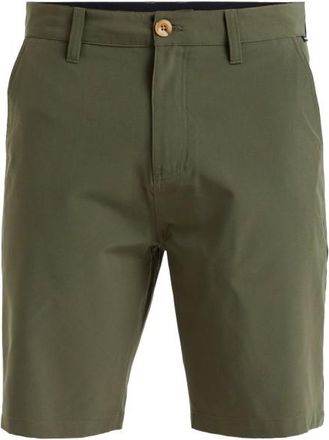 Quiksilver Union Amphibian 20 Shorts f&uuml;r Herren | oliv