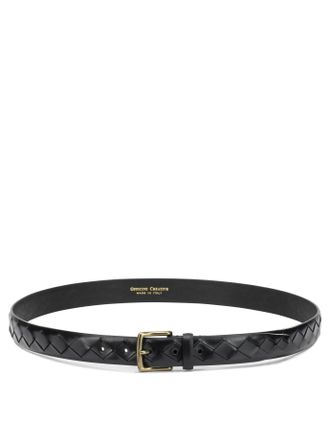 Officine Creative leren riem Oc Strip