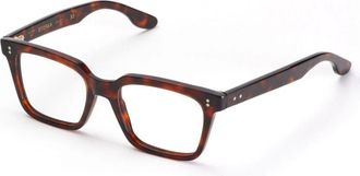 K&agrave;dor Glasses - unisex - Brillen - Bruin - 53 MM - Accessoires
