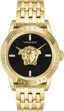 Versace Mens V-Code Watch