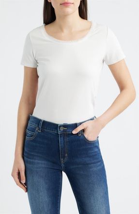 Kobi Halperin Ahava Top in White at Nordstrom, Size Xx-Large