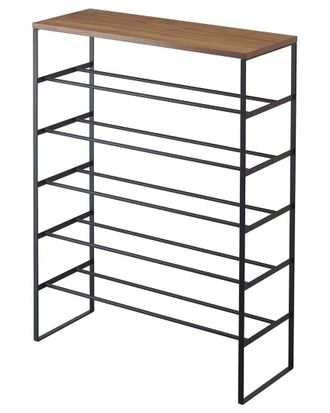 Yamazaki Home 6-Tier Shoe Rack