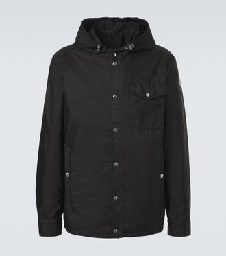 Moncler Duvainne hooded jacket