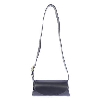 Jil Sander Cannolo Calf Bag