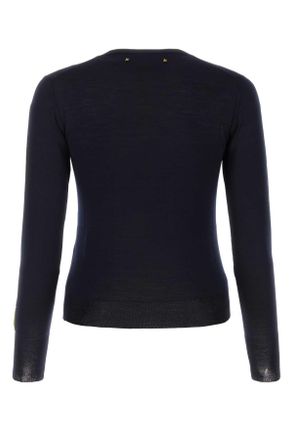 Golden Goose Zwarte Woltrui