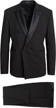 Emporio Armani Suits