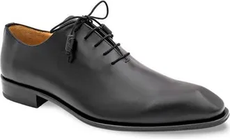 Mezlan Patina Oxford in Black at Nordstrom, Size 10.5