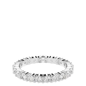 Swarovski Matrix Round Cut Vittore Ring, Size 50 (US 4.75)