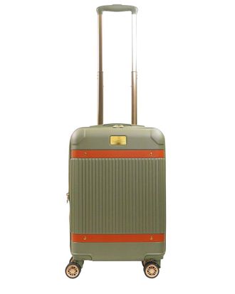Tommy Bahama 22.5 Hardside Expandable Spinner With Stripes