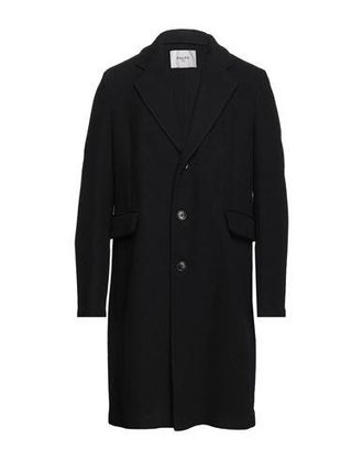 コート PALTO` Women Outer TIZIANADBNER Black Paltò Coats from $592.00 - on Stylight