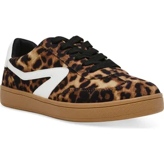 Dolce Vita Voyage Sneaker in Leopard at Nordstrom Rack, Size 5.5