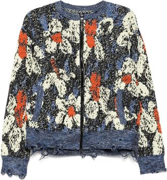 JNBY Cardigan a maniche lunghe - Nero