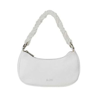 M*BRC Shoulder Bags, female, White, Size: ONE SIZE Gemma Shoulder Bag