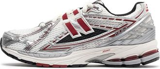 New Balance 1906R Shoes White Silver Red M1906REA
