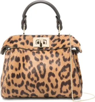 Fendi Nano Peekaboo Mini Bag