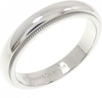 Tiffany & Co. Platinum 950 Band Ring (Pre-Owned)