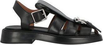 Alexander McQueen FOOTWEAR - Sandals on YOOX.COM