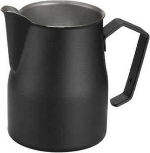 OEM Motta Europa Profesional Bote De Leche Con Recubrimiento 350 Ml Negro 02535/00