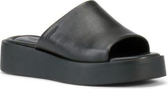 Vagabond Danya Platform Sandal in Black at Nordstrom, Size 11Us