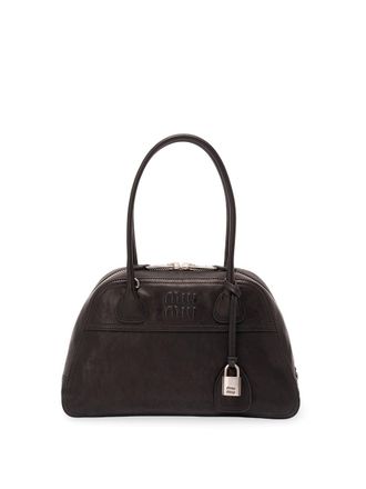 Miu Miu Vivant Leather Bag