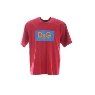 Dolce & Gabbana Heren, Tops, Rood, Maat: XS Katoen