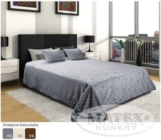 OEM Colcha Decorativa Luxima, Tama&ntilde;o 220x210