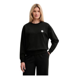 Kenzo Hoodies & sweatvesten, Dames, Zwart, S, Sweatshirts